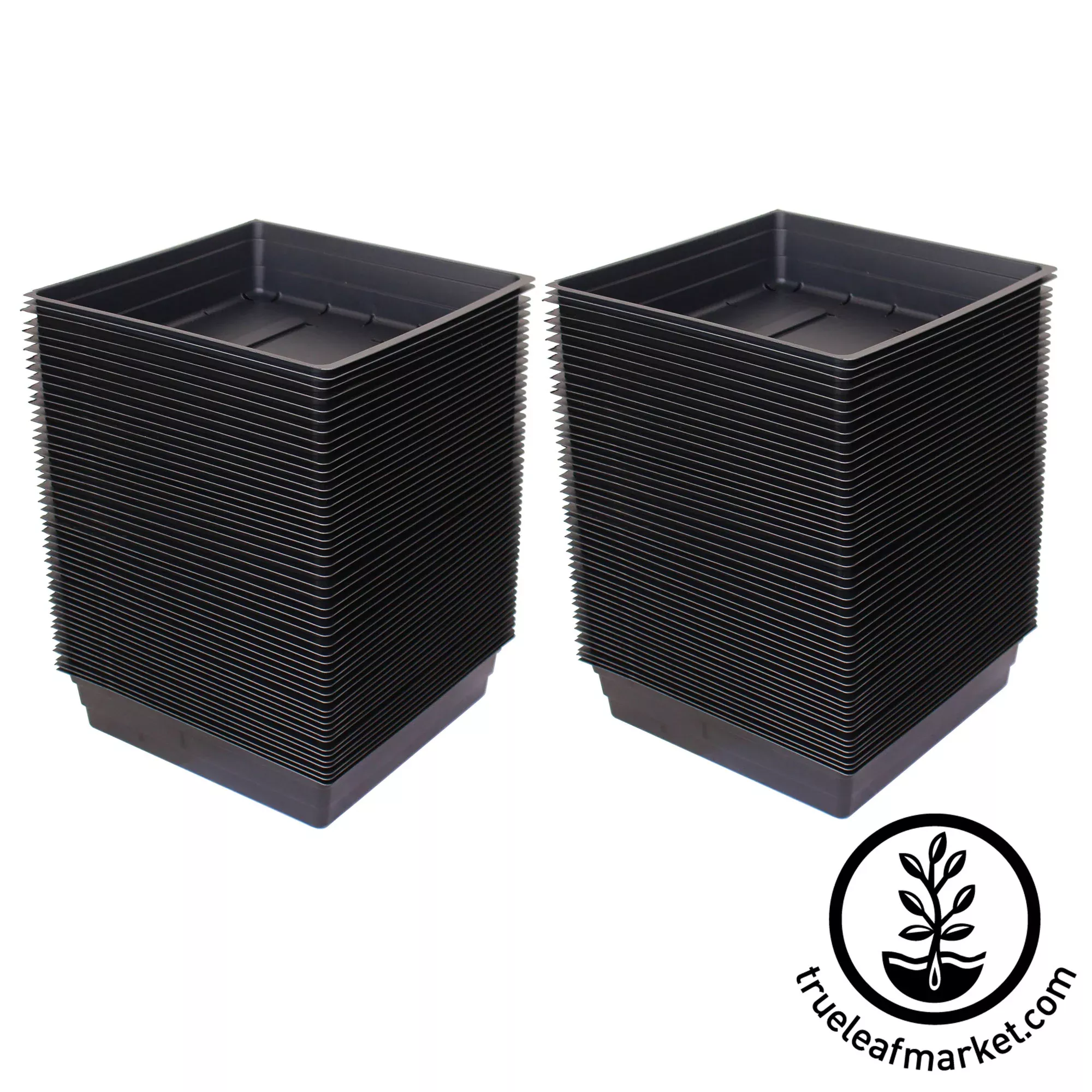 10 x10 Growing Trays WITH Drain Holes