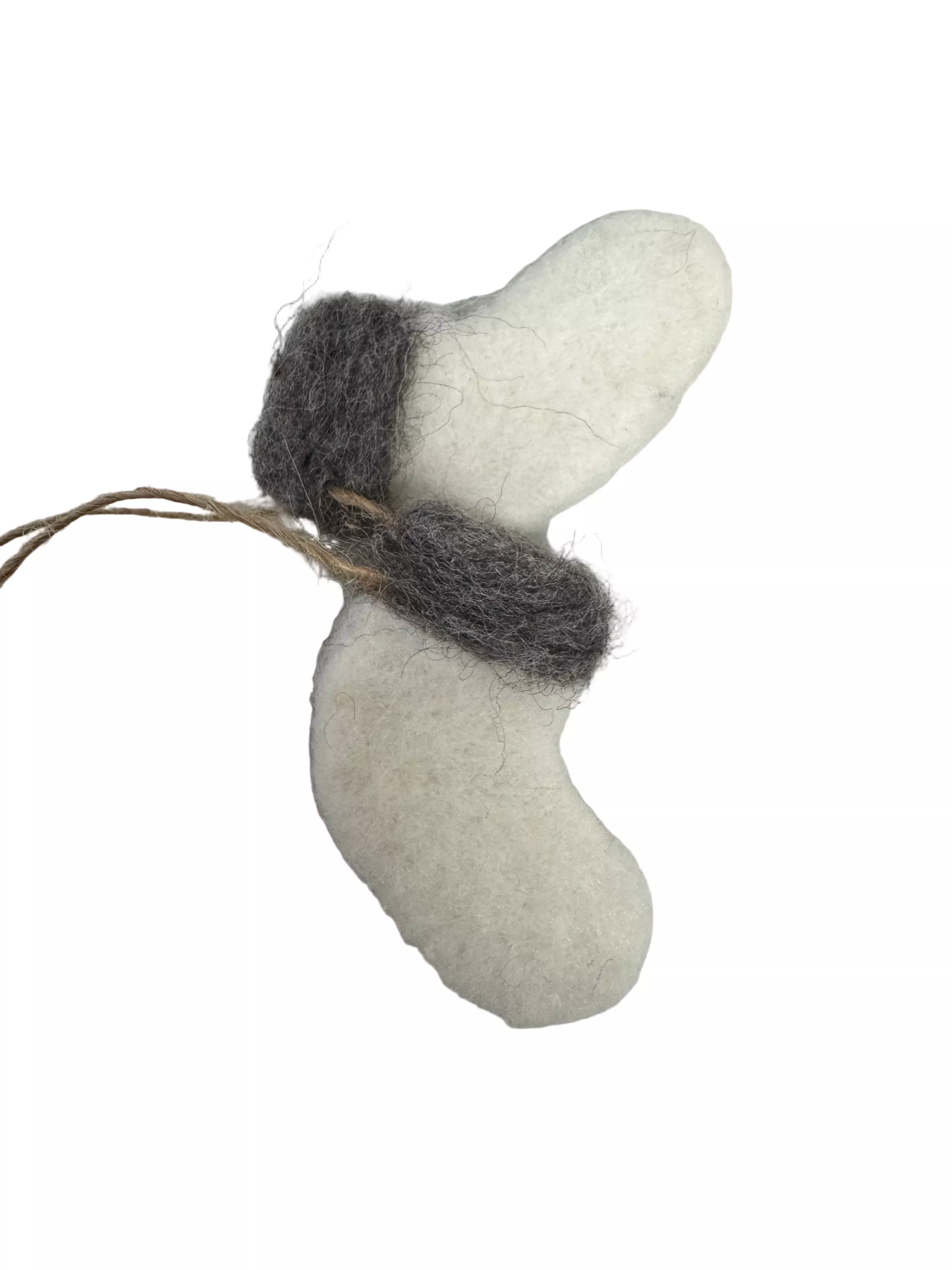 Abbot - Woolen Socks Ornament