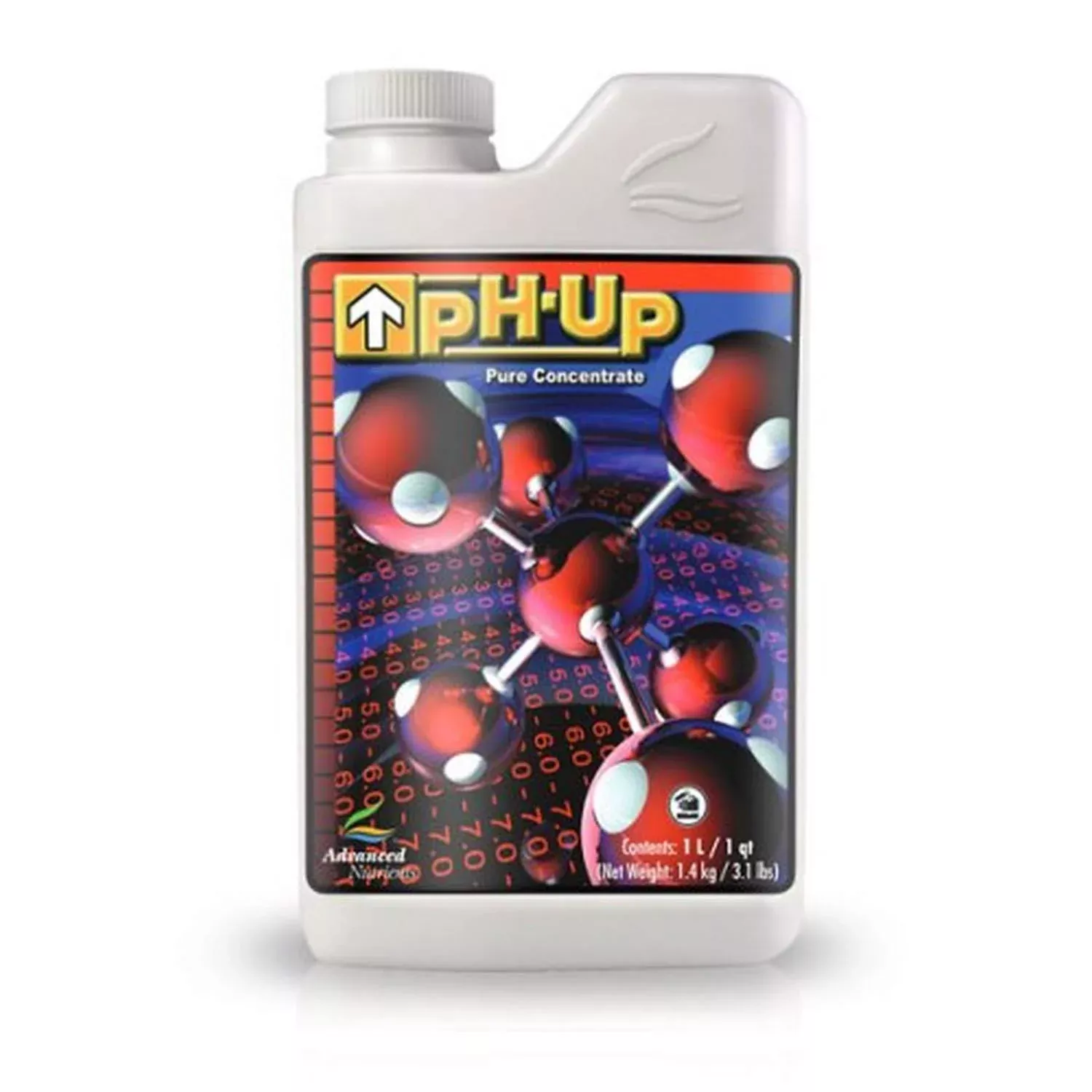 Advanced Nutrients pH-Up Fertilizer, 1 L