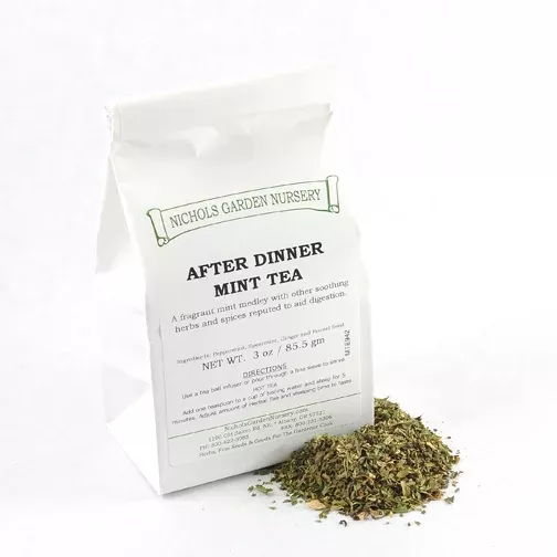 After Dinner Mint Tea - 3 oz