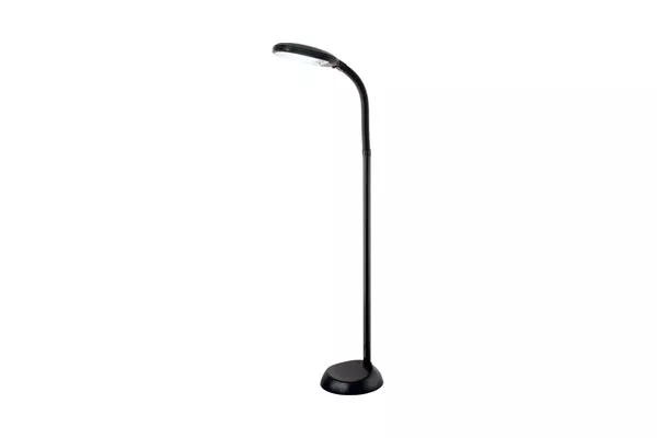 Agrobrite - Standing LED Plant Lamp - Full Spectrum Adjustable Light