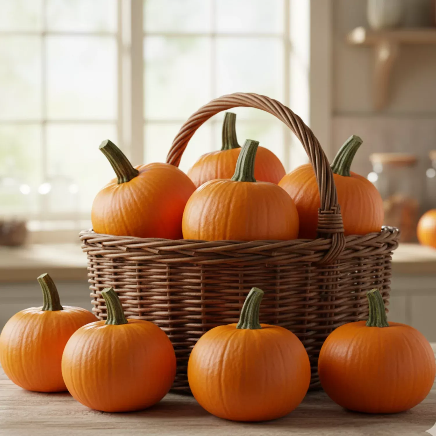 Baby Pam Pumpkin Squash
