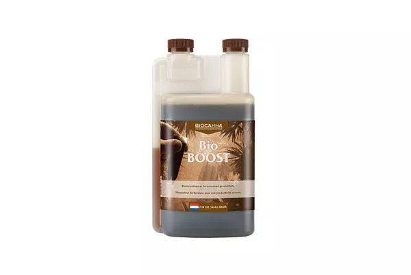 BioCanna - Bio Boost - Natural Plant Enhancer for Vigorous Growth