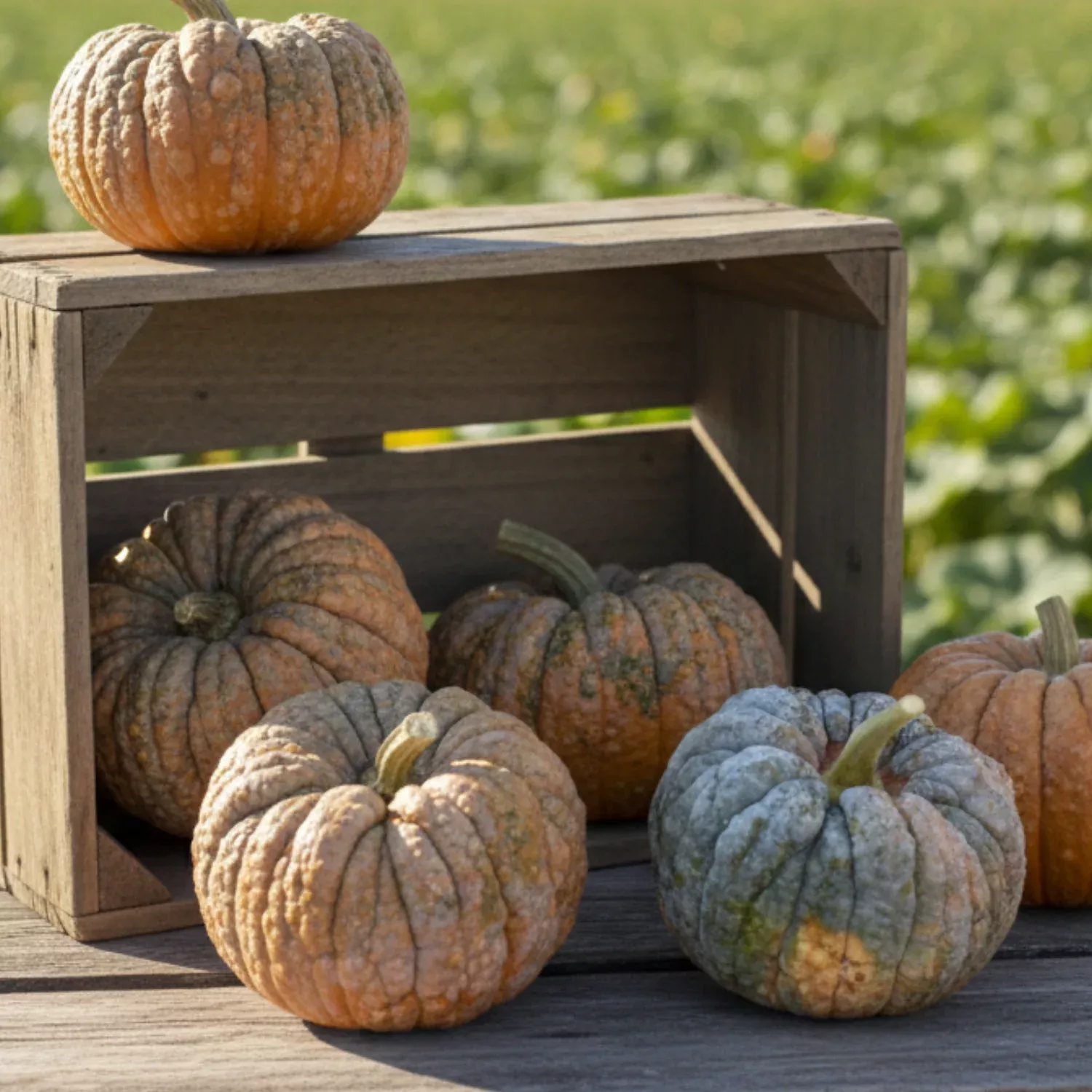 Black Futsu Pumpkin