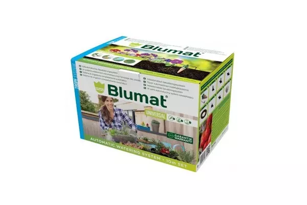 Blumat - Deck & Planter Box Kit (40 Sensors) - Comprehensive Pressure System
