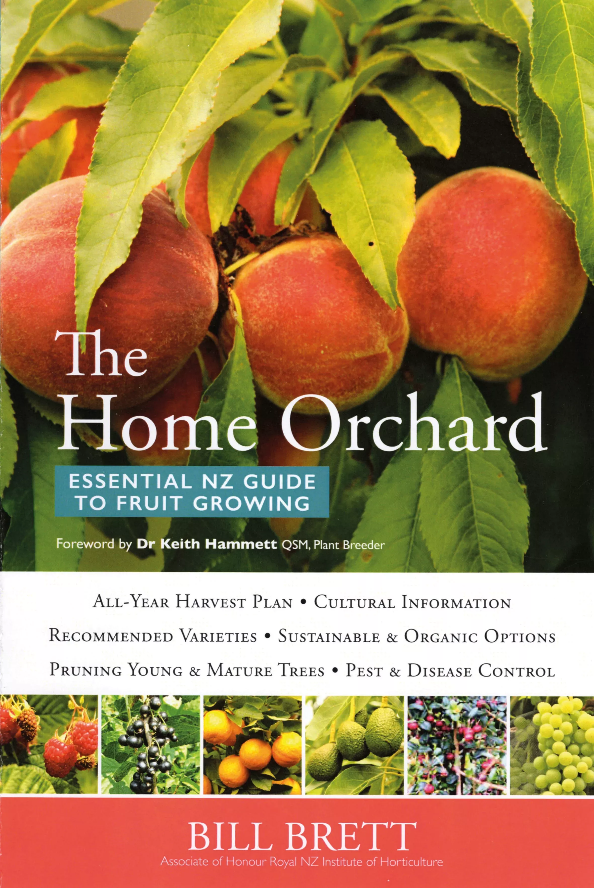 Books : The Home Orchard