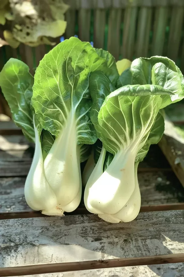 Cabbage | Baby Pak Choi ORGANIC