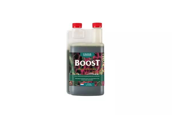 Canna - Boost Accelerator - Powerful Flowering Stimulator for Enhanced Yields