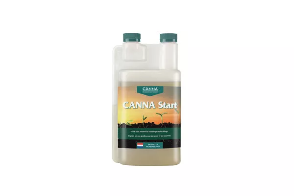 Canna - Start - Seedling and Cutting Nutrient Solution (1L)
