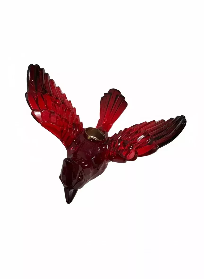 Cardinal Messenger Christmas Ornament
