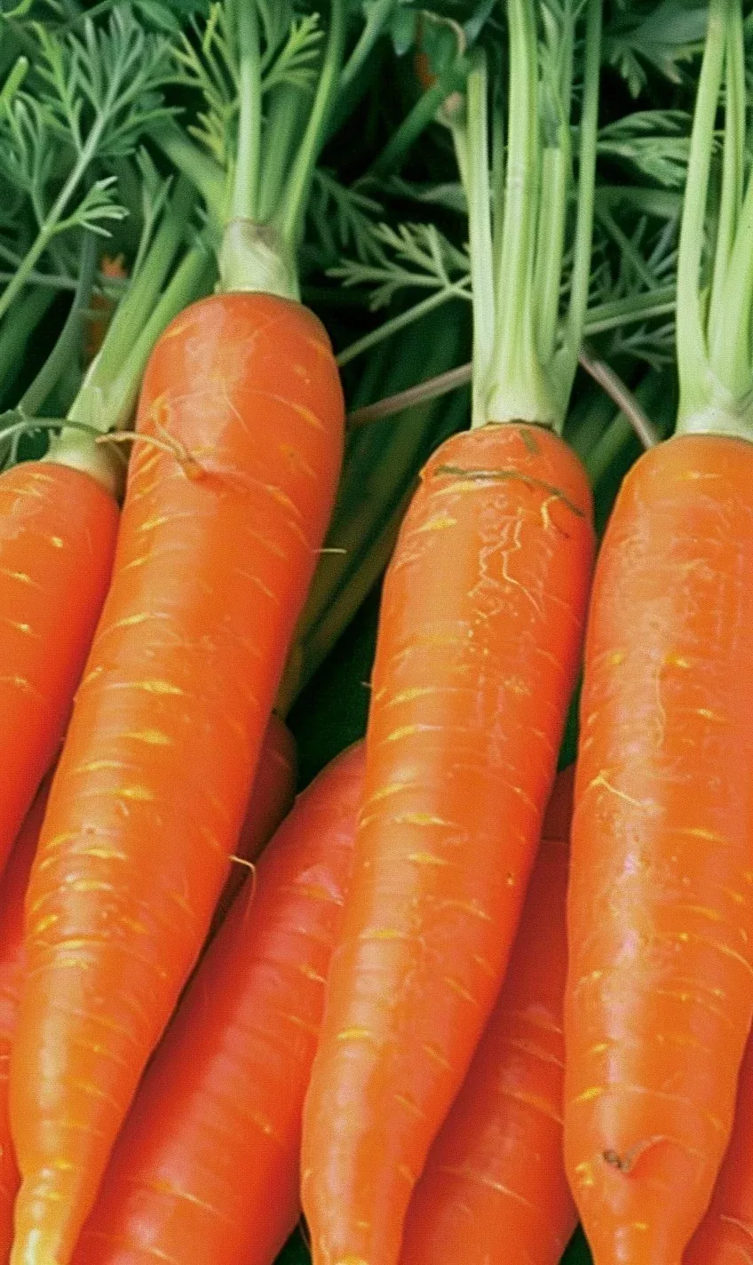 Carrot | Nantes Coreless ORGANIC