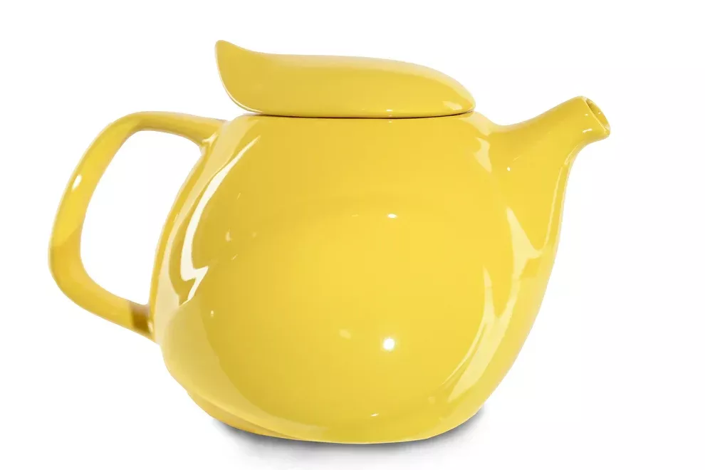 ChirpyPot Teapot Sunflower