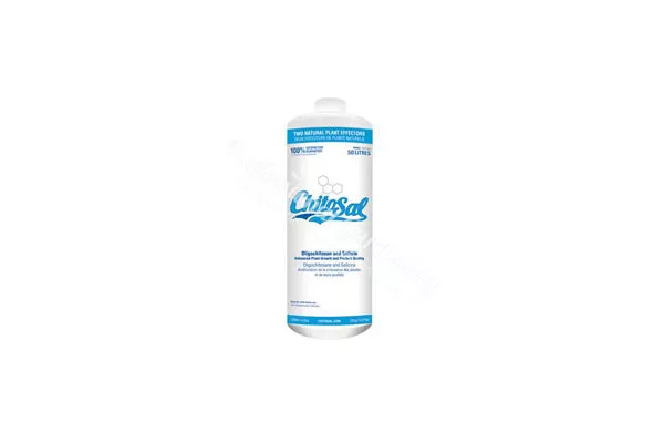 ChitoSal - Organic Plant Enhancer (125ml) - Boost Cannabinoids & Trichomes