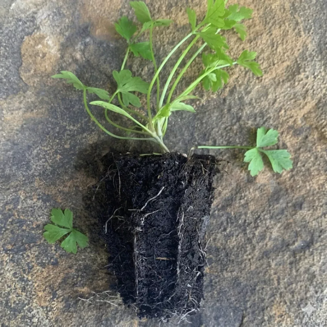 Cicilian Parsley