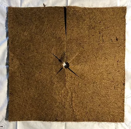 Coir Mat 50x50