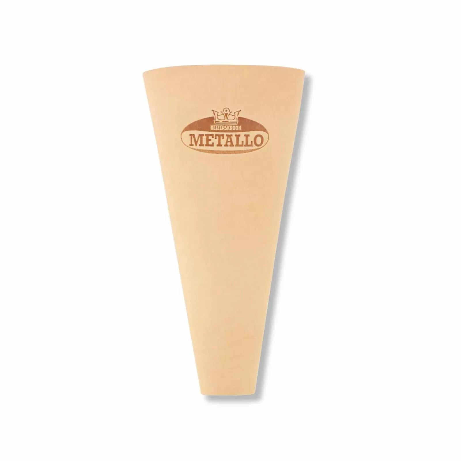 Cone-Shaped Leather Holster