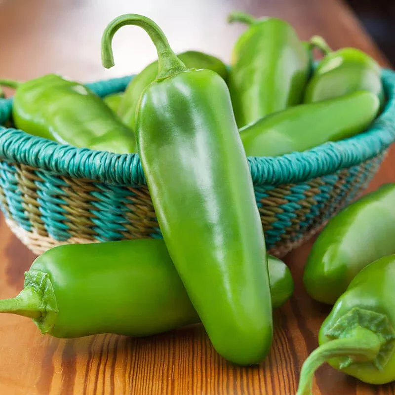 Coolapeño Heatless Jalapeño Pepper (2 Pack)