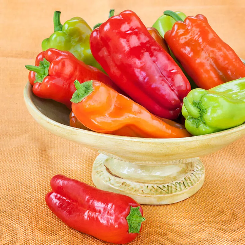 Cubanelle Pepper (2 Pack)