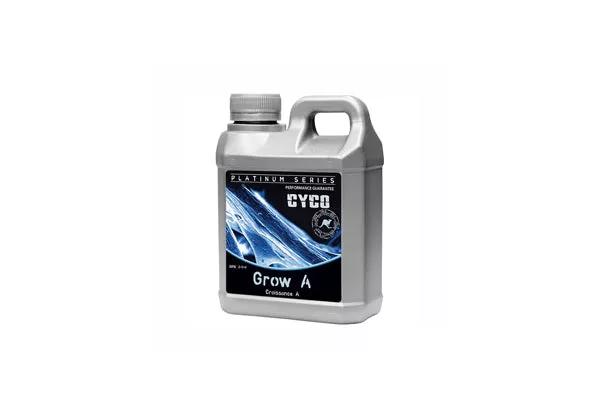 CYCO - Grow A - High Performance Nutrient Solution for Vigorous Plant Growth