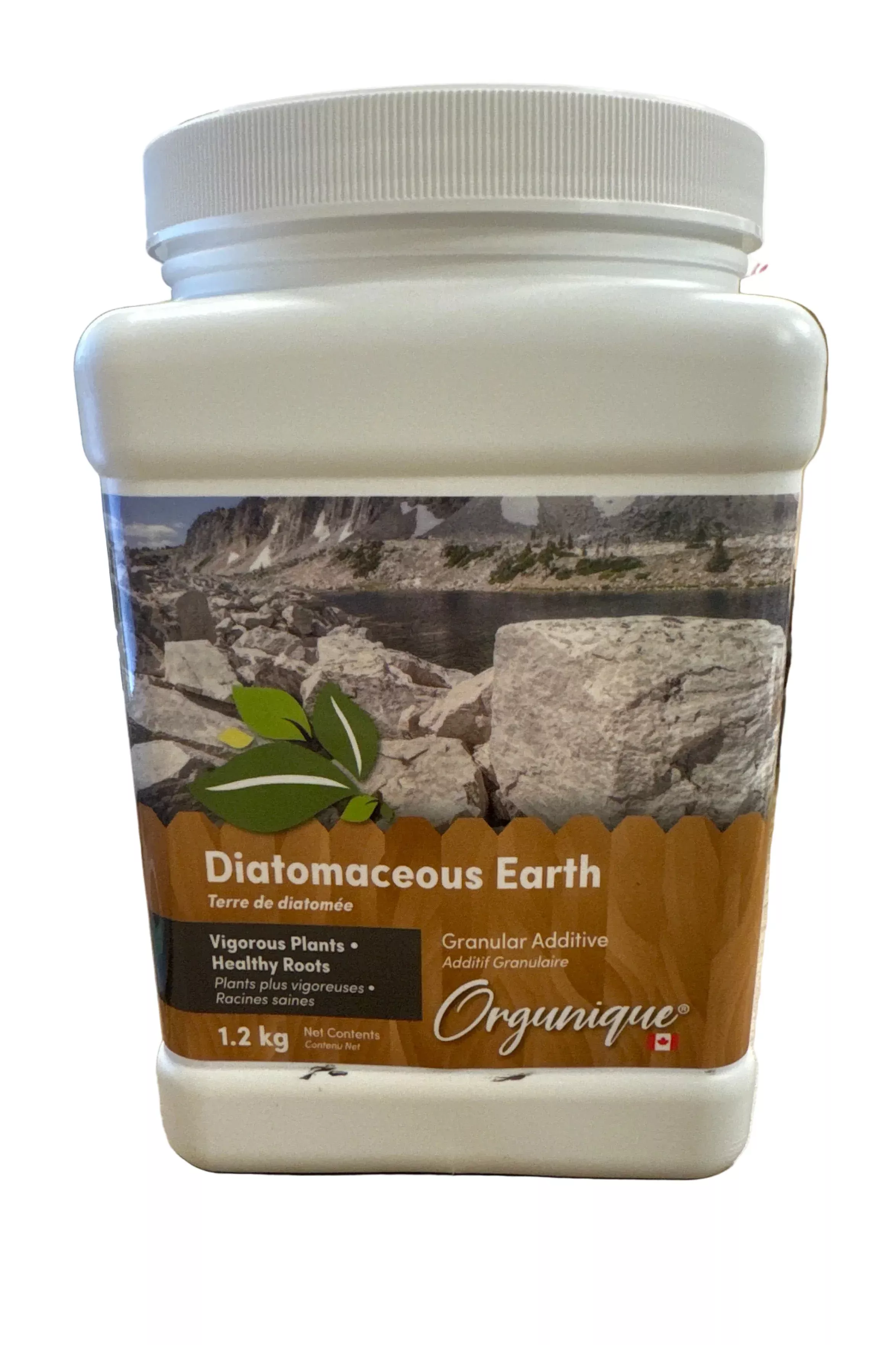 Diatomaceous Earth 1.2kg