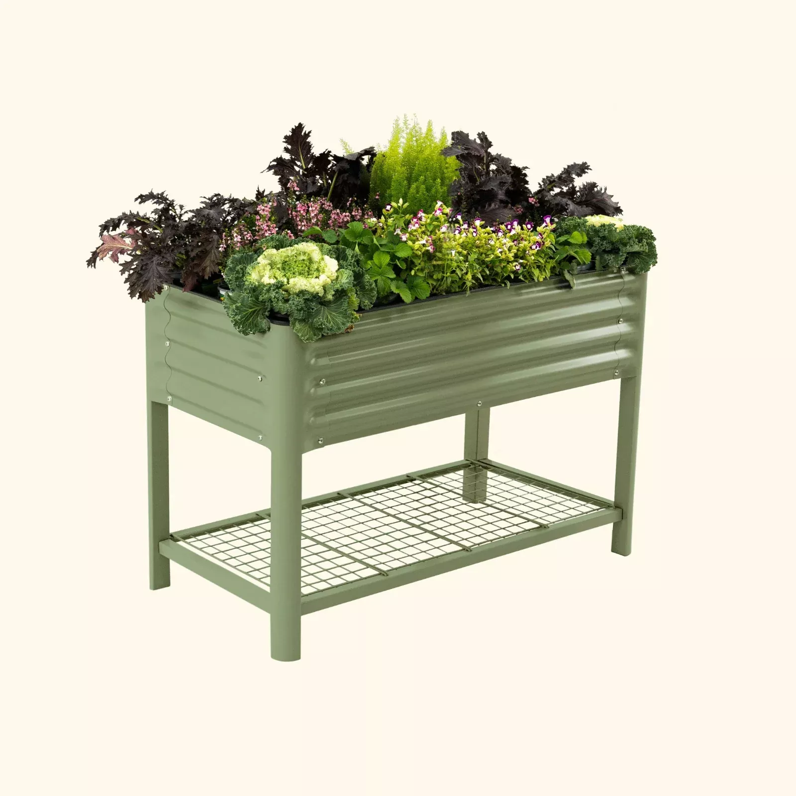 Elevated Garden Bed - V Series 2' x 4'