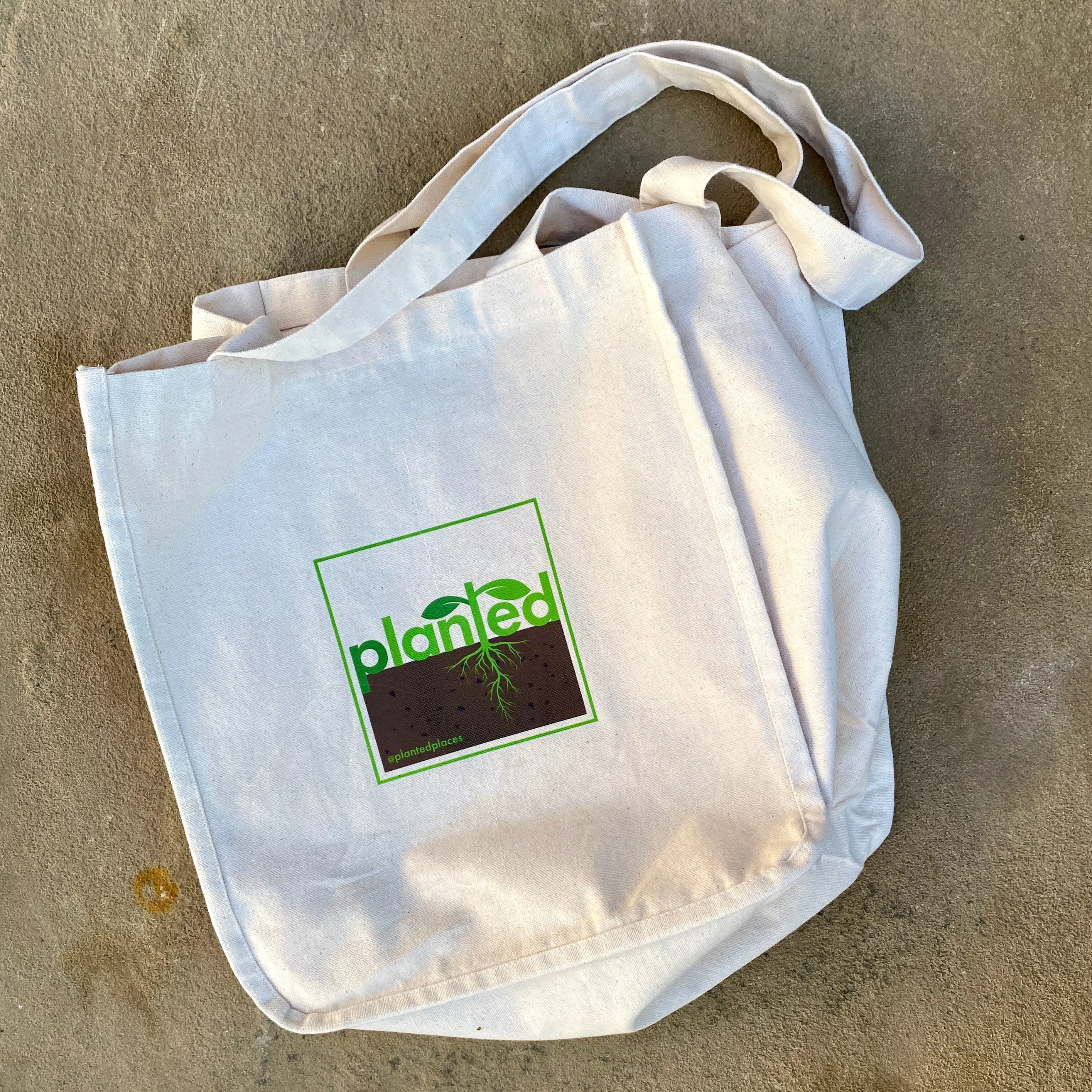Farmers Market Bag