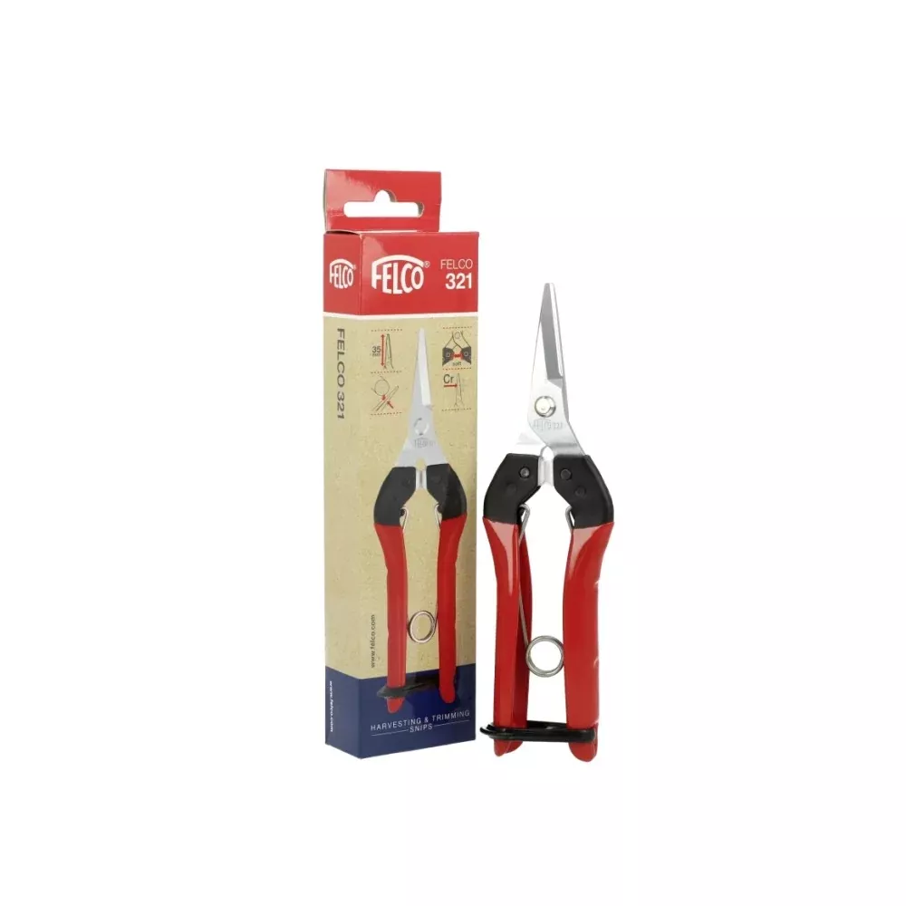 FELCO 321 Harvesting & Trimming Snips
