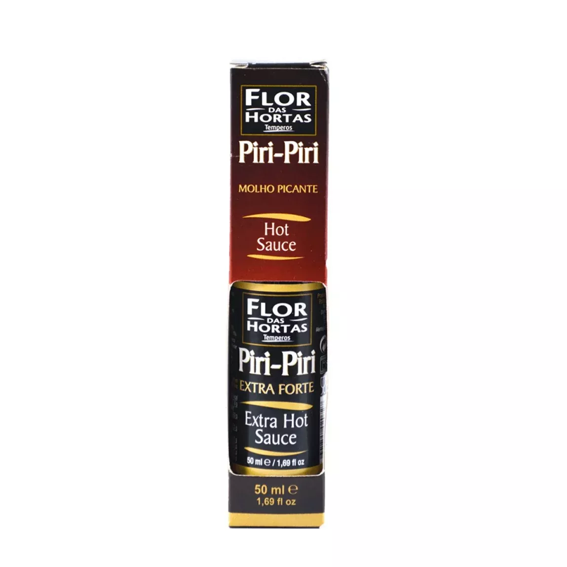 Flor Das Hortas - Piri Piri Sauce Extra Hot 50ml