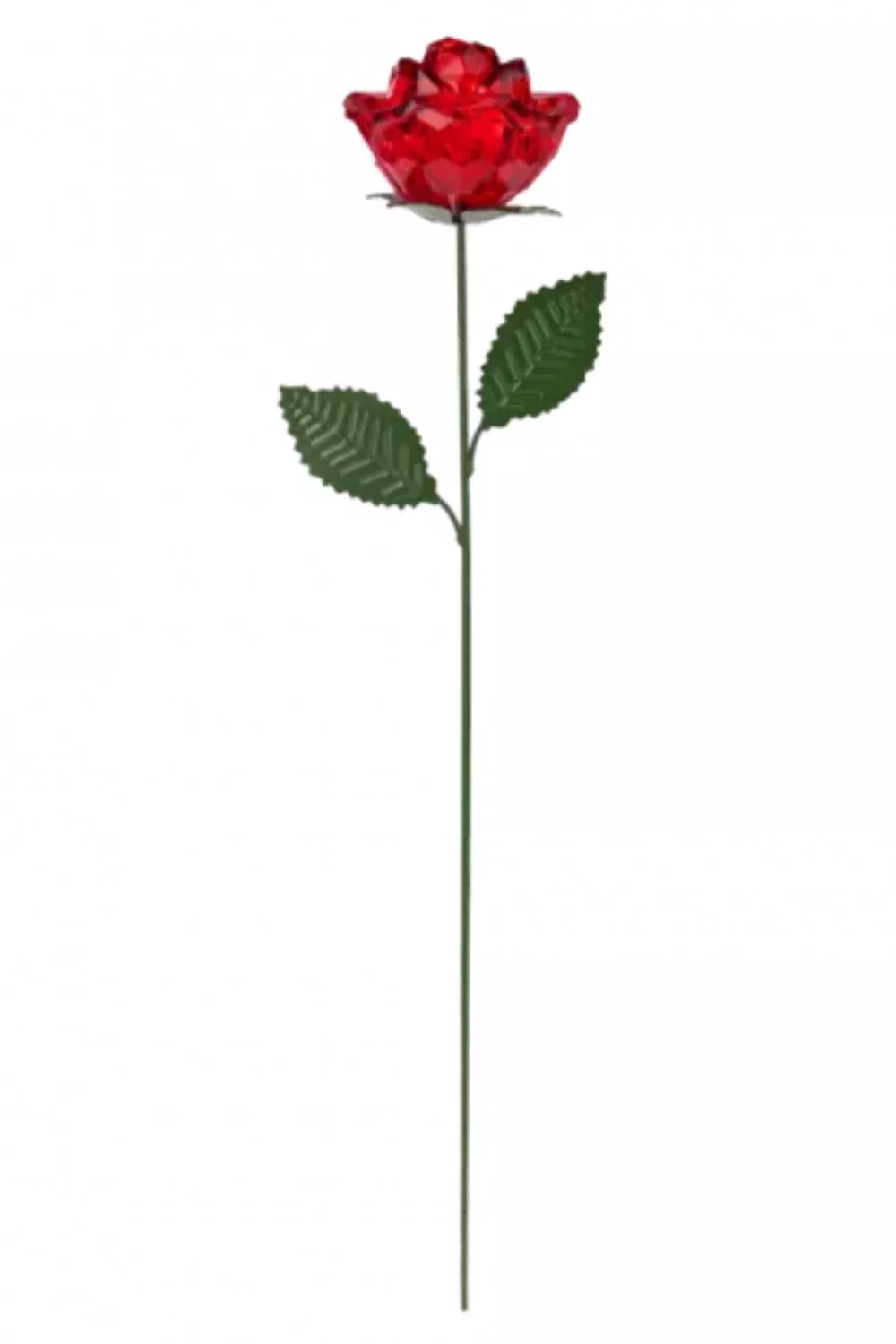 Ganz Crystal Expressions Long Stem Rose