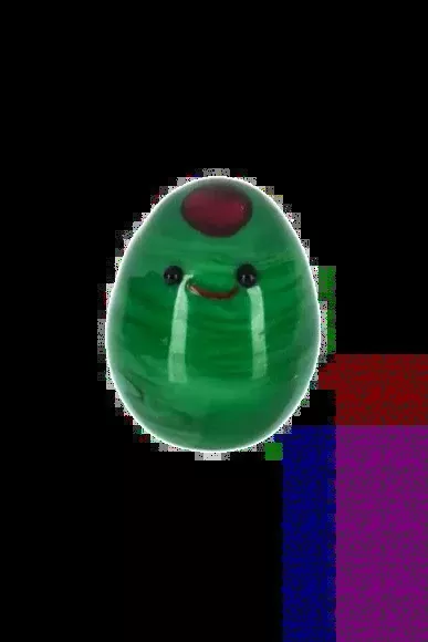 Ganz Olive You Pocket Token