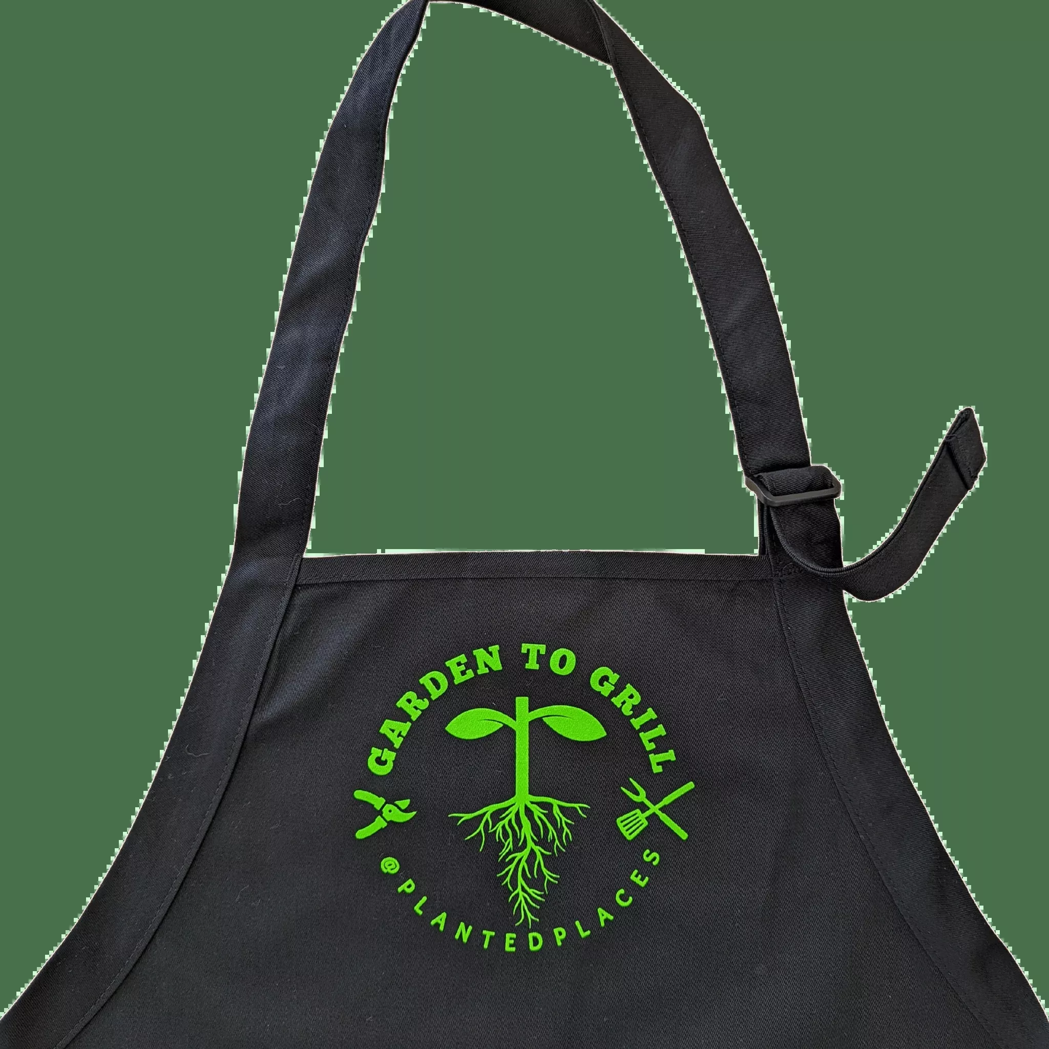 Garden to Grill Apron