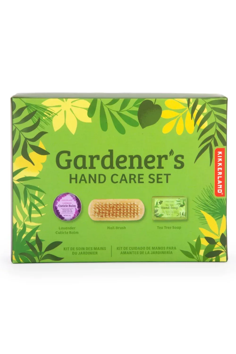Gardener's Hand Care Set