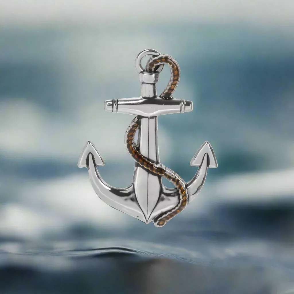 Good Luck Charm - Anchor of Hope