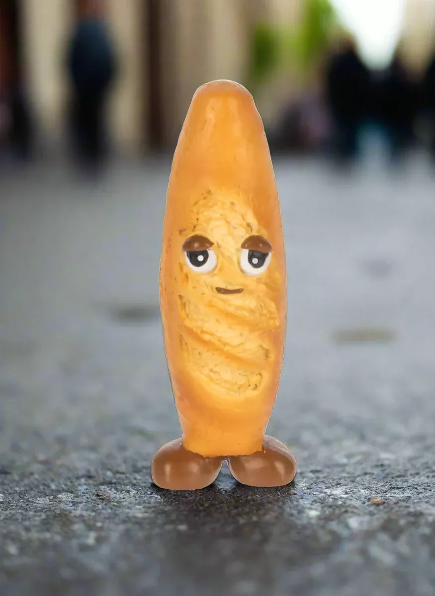 Good Luck Charm - Bad Day Baguette