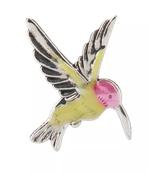 Good Luck Charm - The Hummingbird