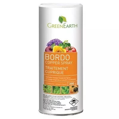 Green Earth Bordo Copper Spray 200g
