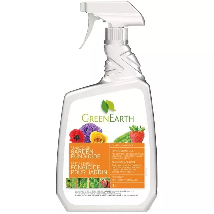 GREEN EARTH GARDEN FUNGICIDE 1L