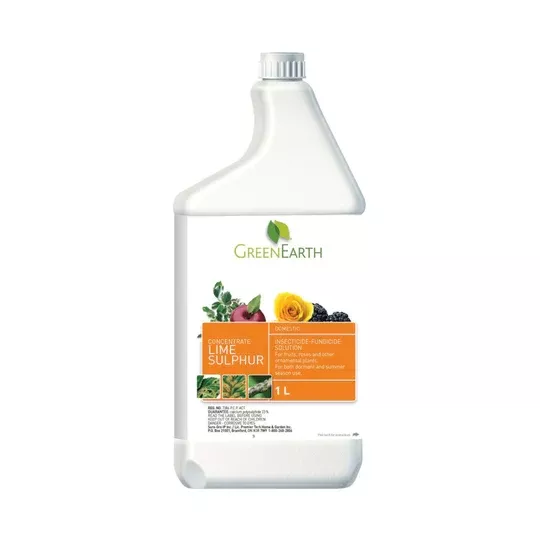 Green Earth, Lime Sulphur, Concentrate, 1L