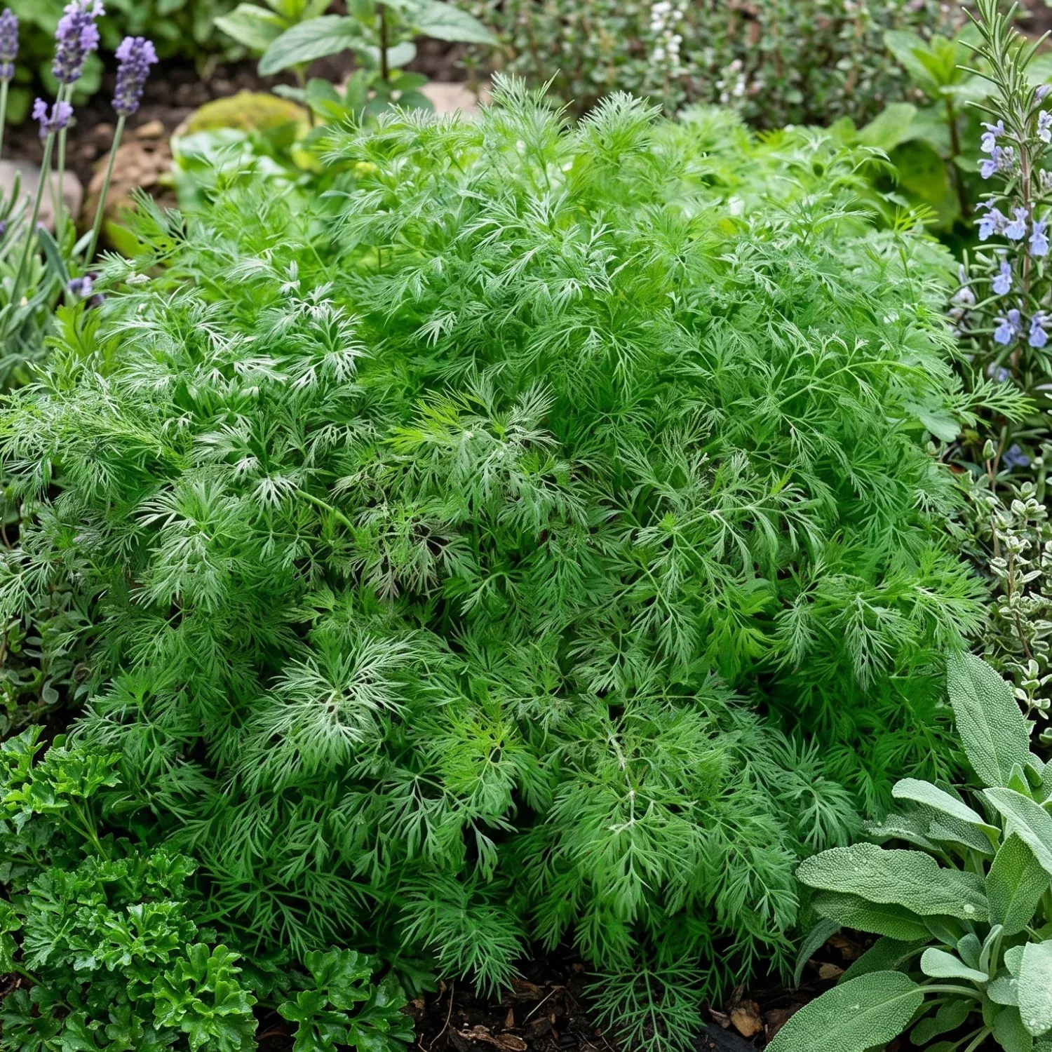 Greensleeves Dill