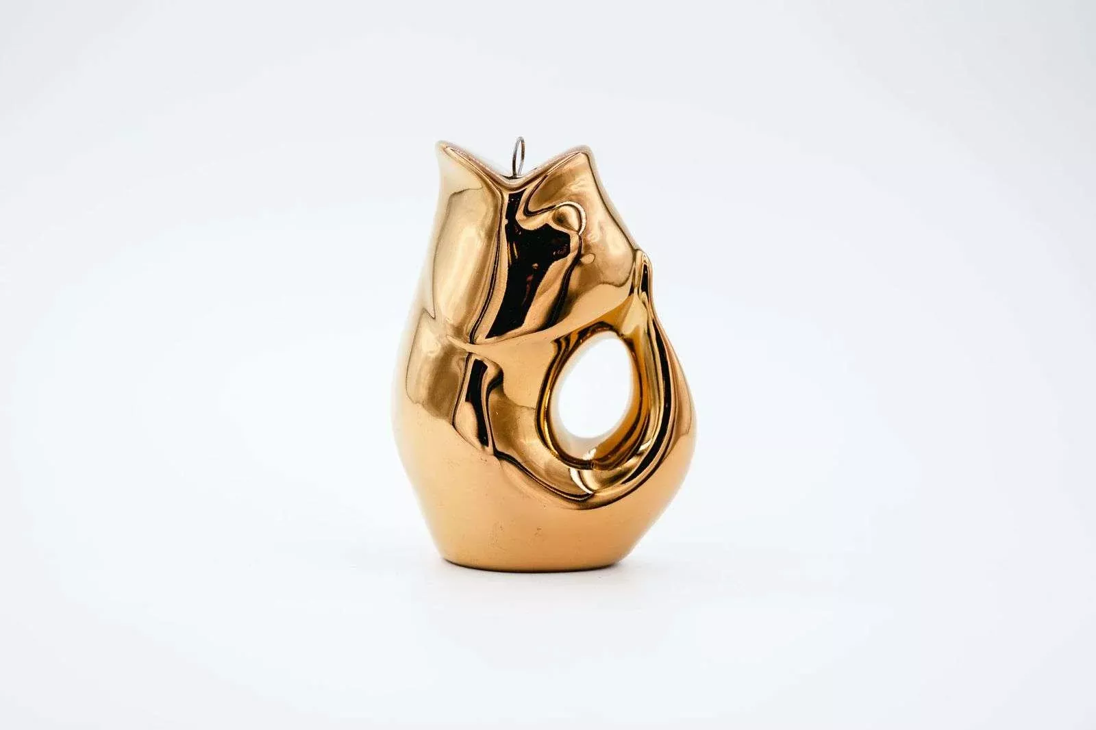 GurglePot Christmas ornament | Gold