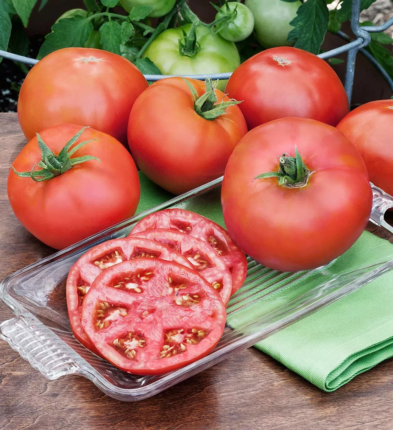 Heatmaster Tomato (2 Pack)