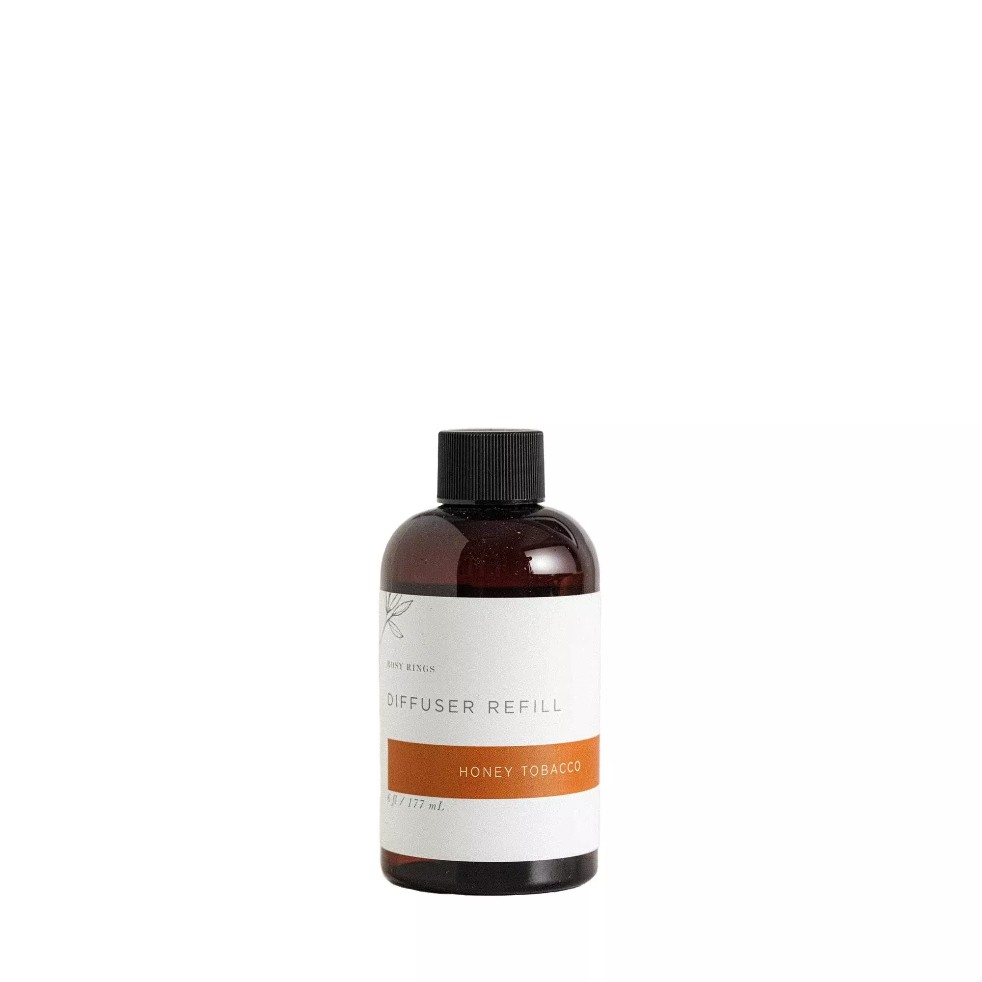 Honey Tobacco Diffuser Refill Oil - 6 oz