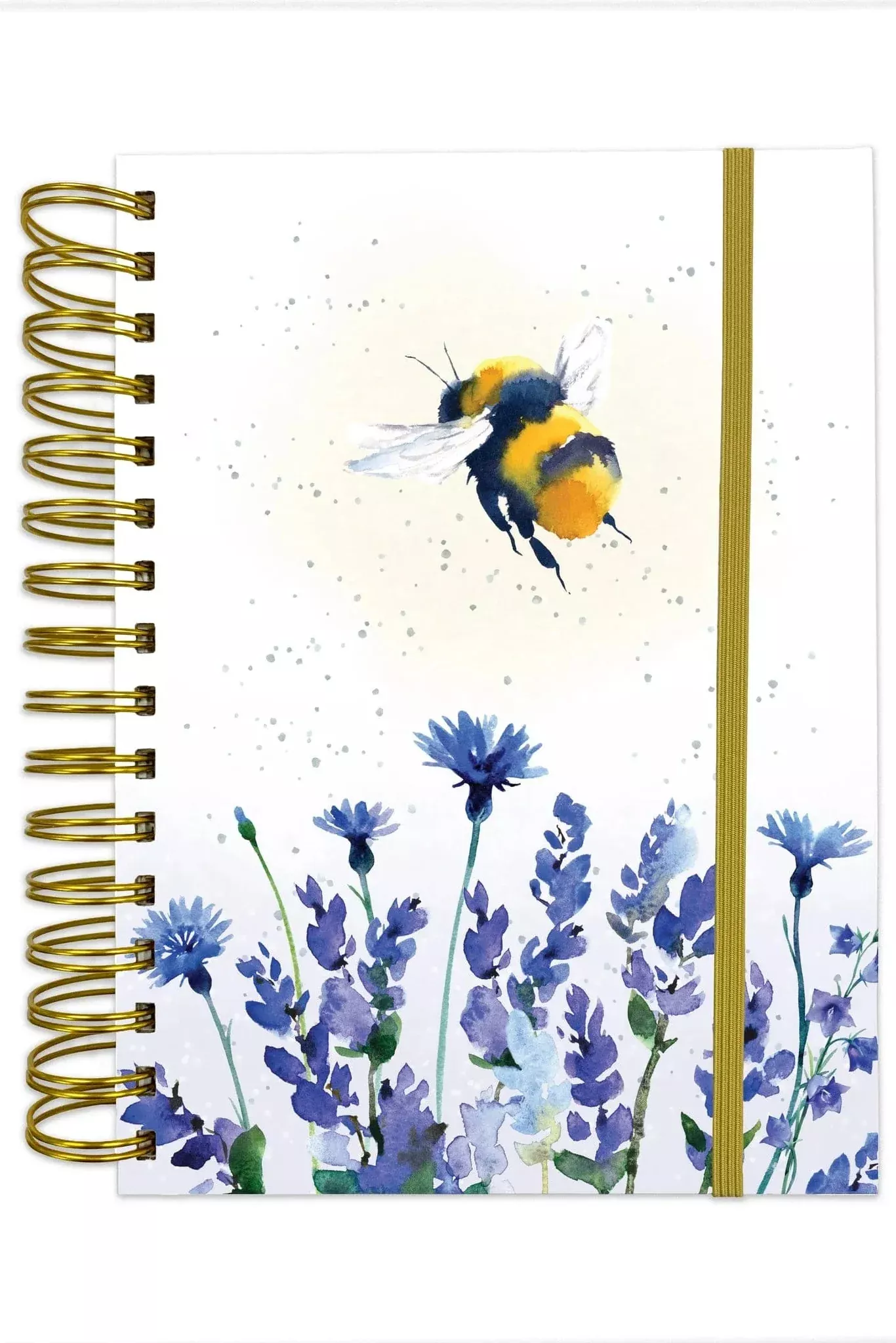 Journal Bella The Bumblebee