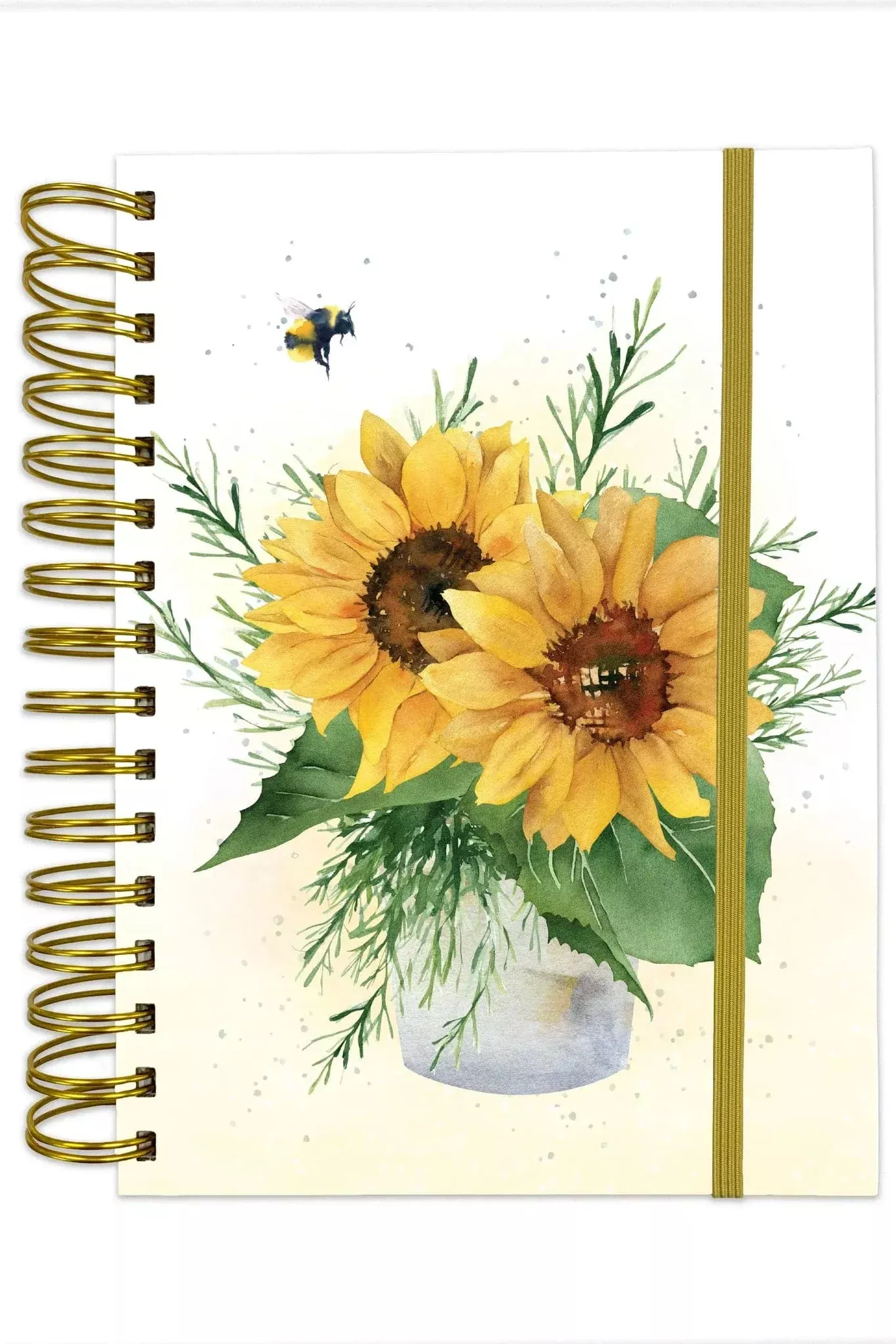 Journal Bree Bumblebee