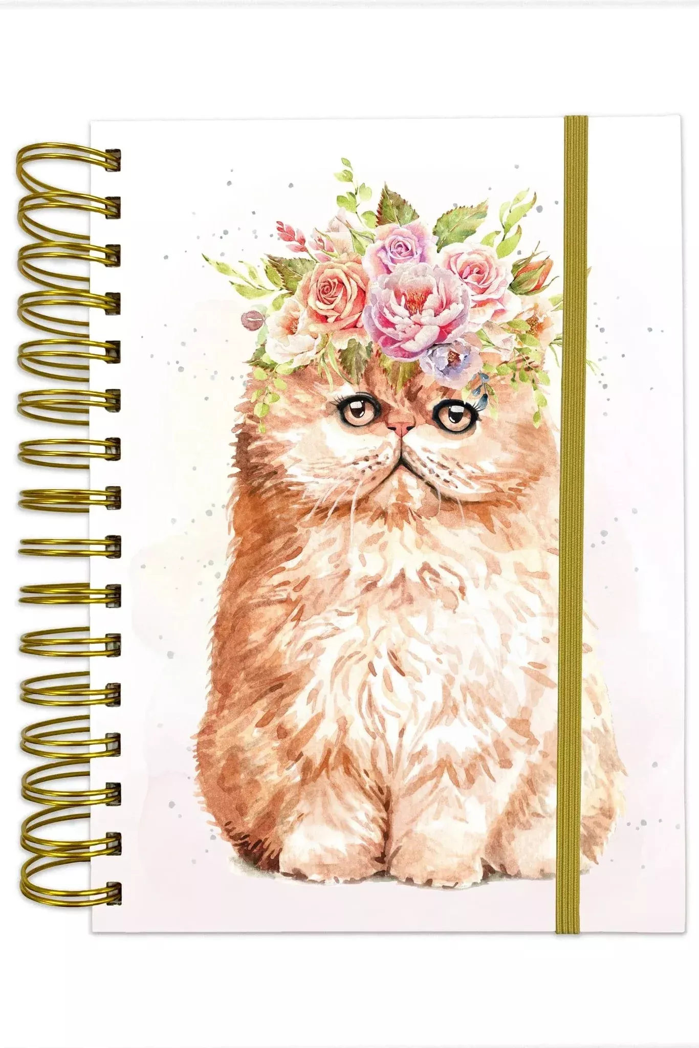 Journal Callie The Cat