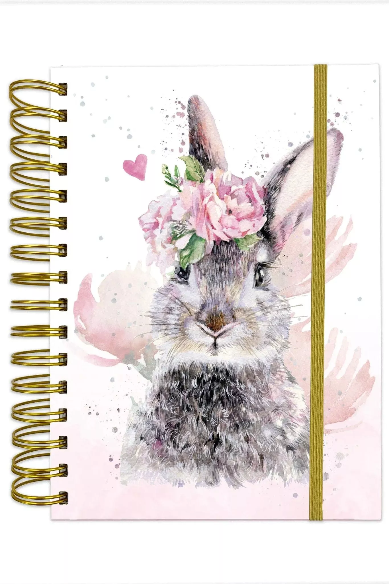 Journal Honey Bunny