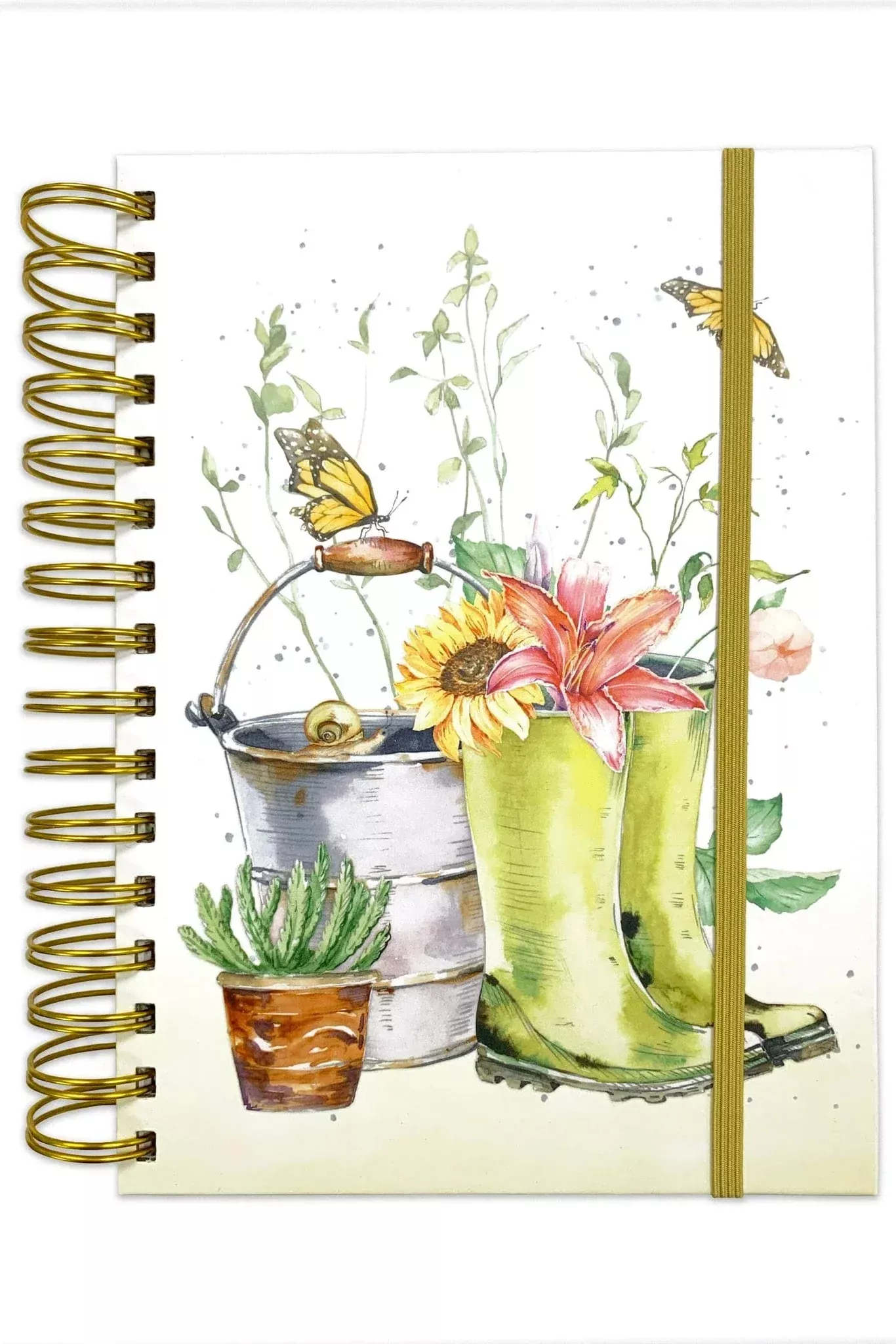 Journal Morgan Monarch