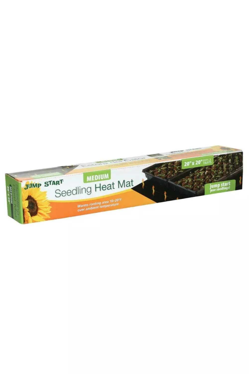Jump Start Seedling Heat Mat 20" x 20"