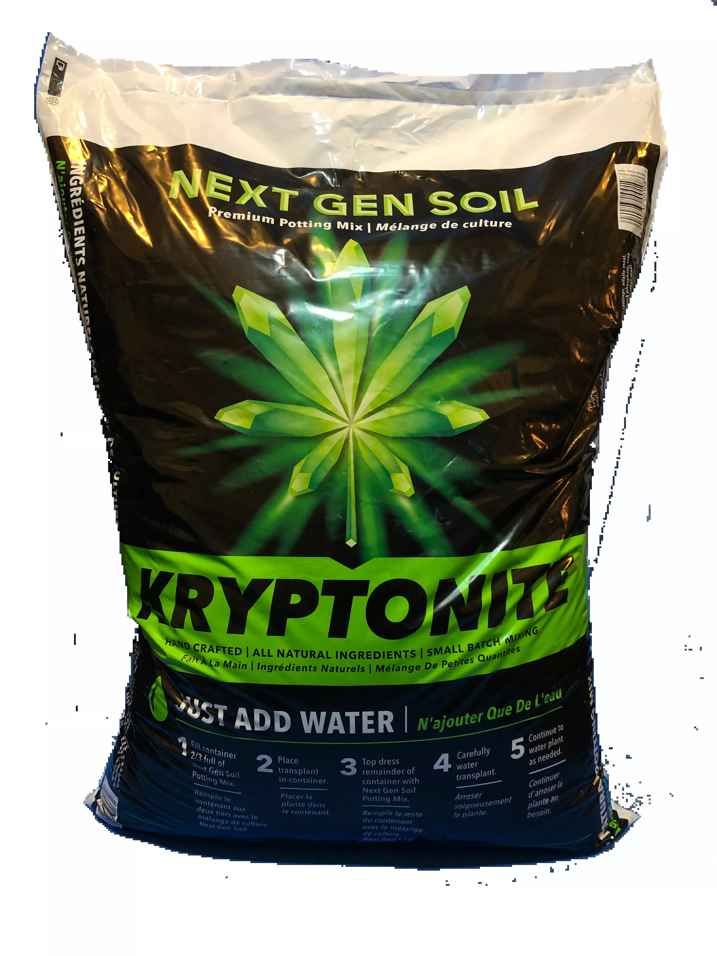 Kryptonite Soil 1.5 cubic foot bag