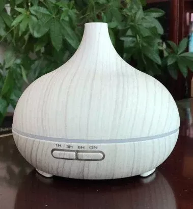 Lamp-Style USB Powered Humidifier Cool Mist